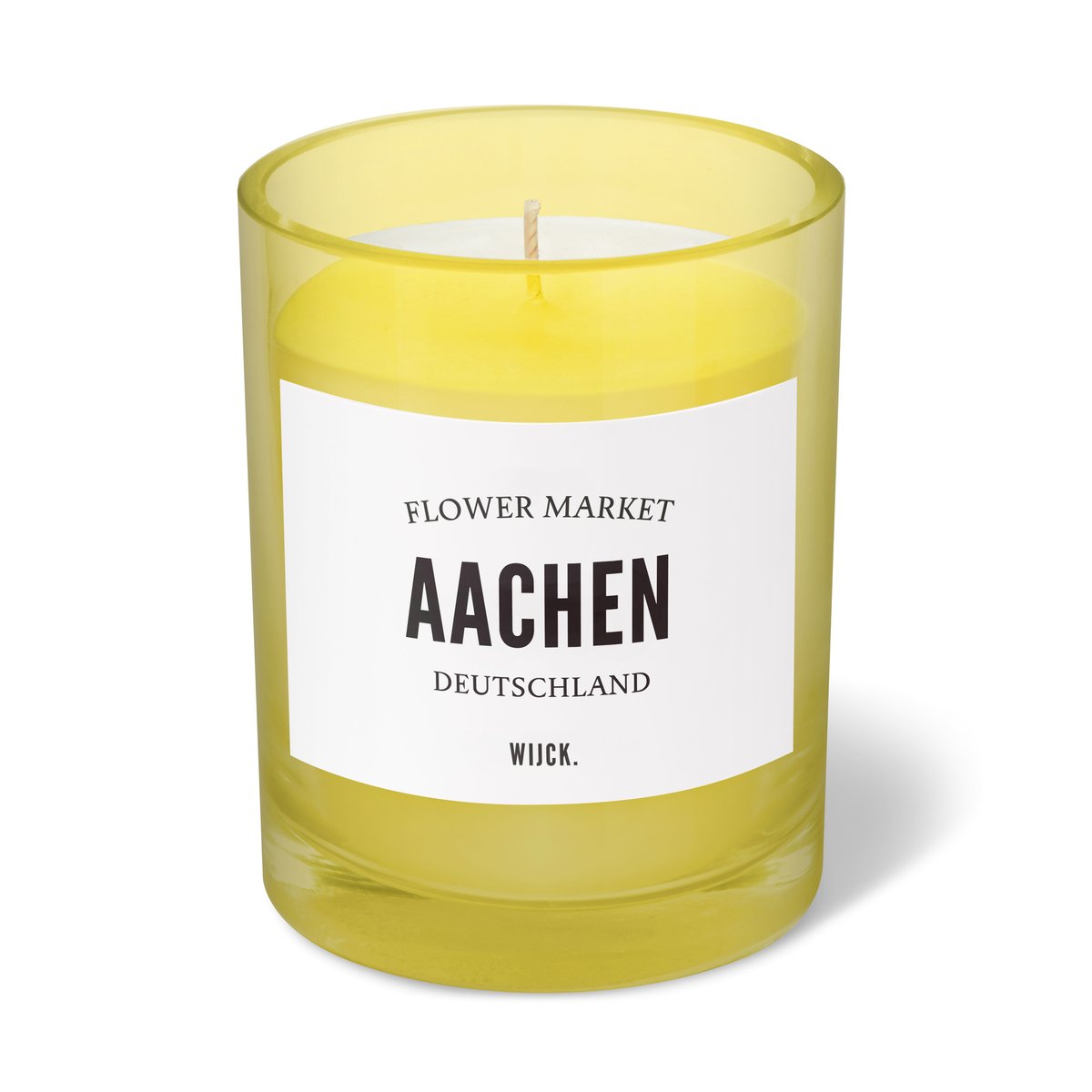 Duftkerze von Aachen | WIJCK.
